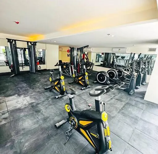 Luxury Near Of Dreams, Solaire, Naia, And Moa - Of Bridge Apartment *