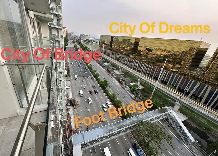 Luxury Near Of Dreams, Solaire, Naia, And Moa - Of Bridge Apartment
