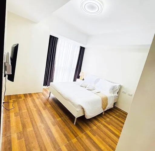 Luxury Near Of Dreams, Solaire, Naia, And Moa - Of Bridge Apartment *