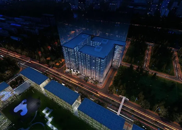 Luxury Near Of Dreams, Solaire, Naia, And Moa - Of Bridge Apartment Manila