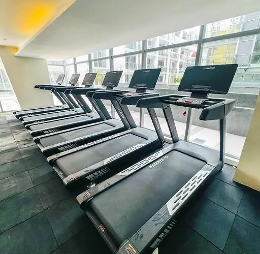 Luxury Near Of Dreams, Solaire, Naia, And Moa - Of Bridge Apartment *