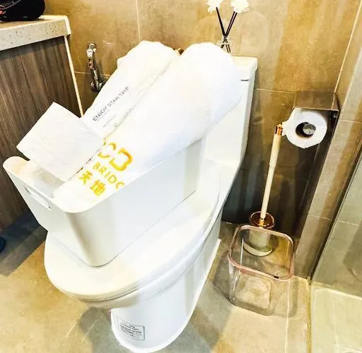 Luxury Near Of Dreams, Solaire, Naia, And Moa - Of Bridge Apartment *