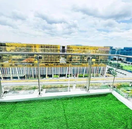 Apartment Luxury Near Of Dreams, Solaire, Naia, And Moa - Of Bridge *