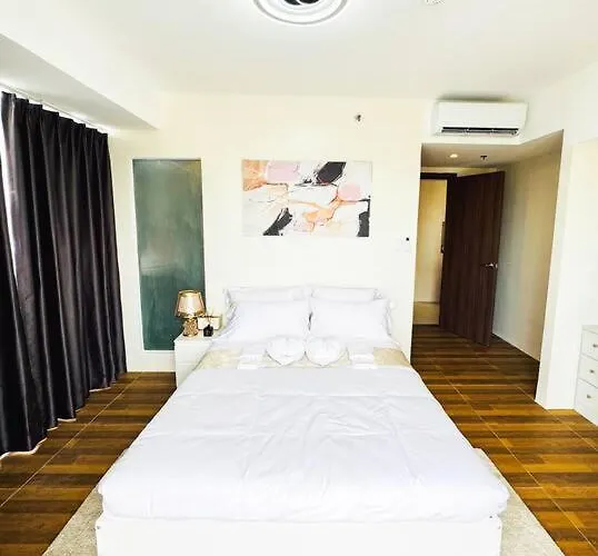 Luxury Near Of Dreams, Solaire, Naia, And Moa - Of Bridge Apartment
