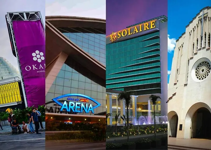 Luxury Near Of Dreams, Solaire, Naia, And Moa - Of Bridge *