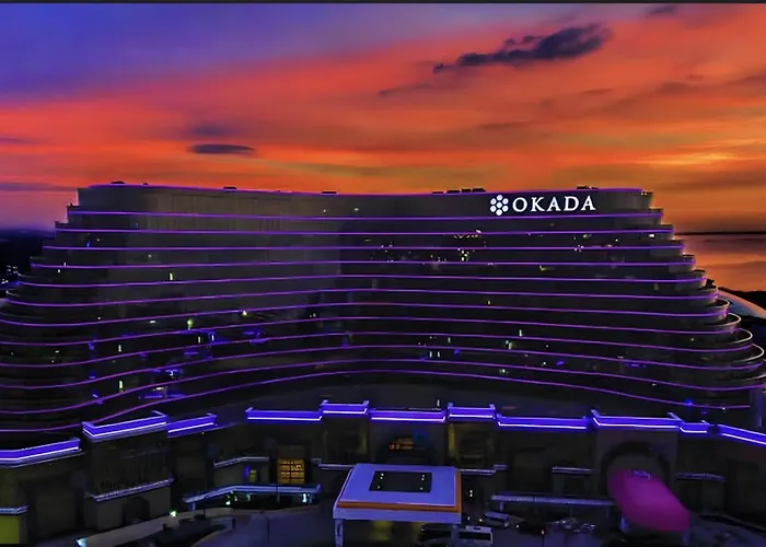 Apartment Luxury Near Of Dreams, Solaire, Naia, And Moa - Of Bridge *