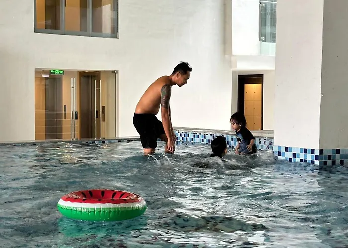 Luxury Near Of Dreams, Solaire, Naia, And Moa - Of Bridge * Manila