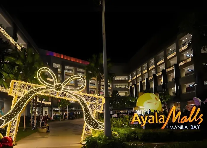 Apartment Luxury Near Of Dreams, Solaire, Naia, And Moa - Of Bridge *