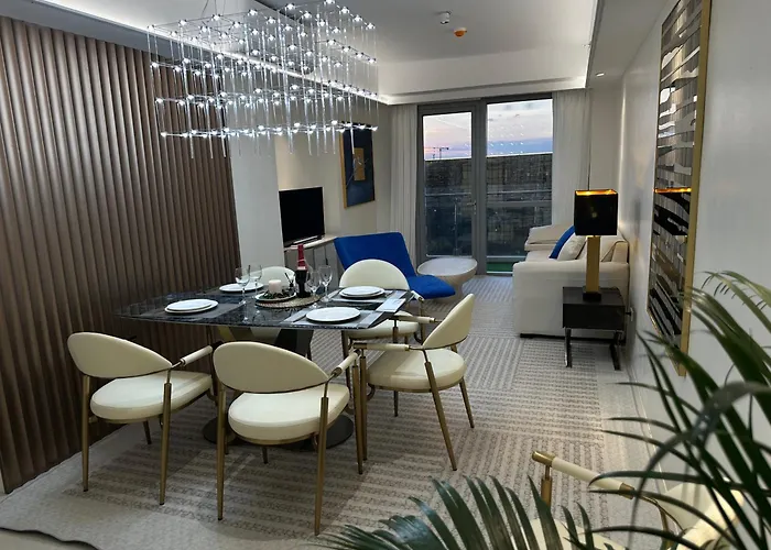Luxury Near Of Dreams, Solaire, Naia, And Moa - Of Bridge