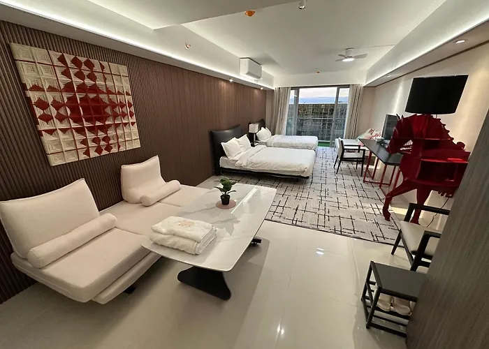 Appartement Luxury Near Of Dreams, Solaire, Naia, And Moa - Of Bridge