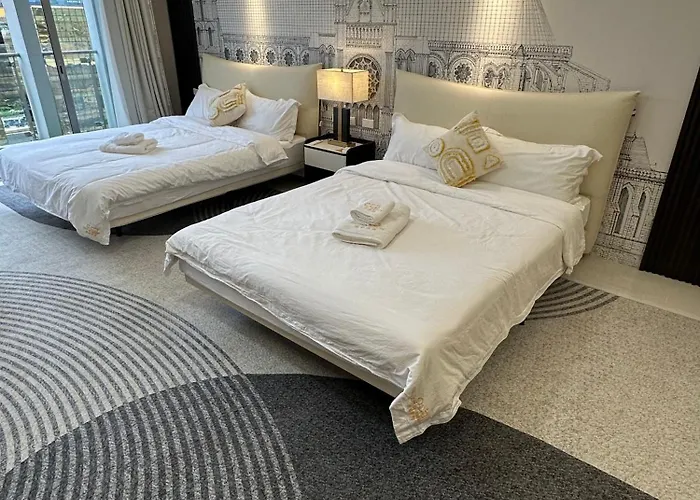 Luxury Near Of Dreams, Solaire, Naia, And Moa - Of Bridge * Manila