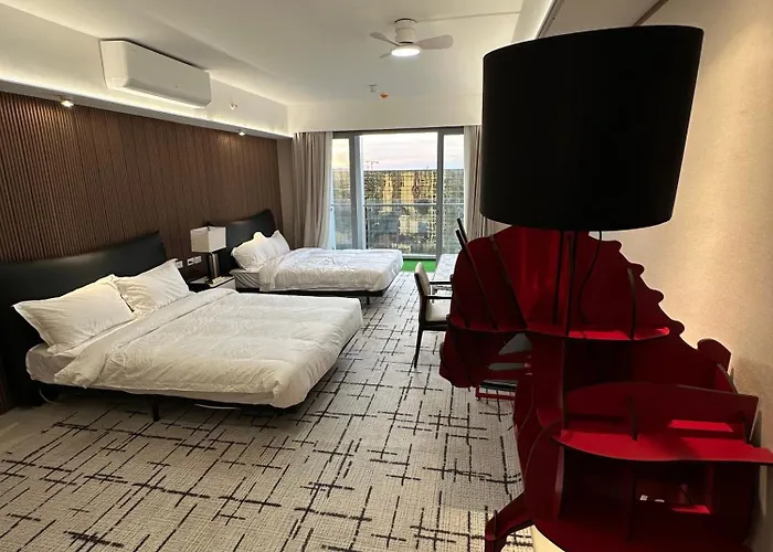 Luxury Near Of Dreams, Solaire, Naia, And Moa - Of Bridge *